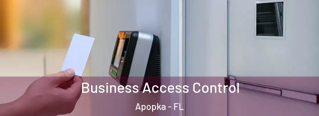 Business Access Control Apopka - FL