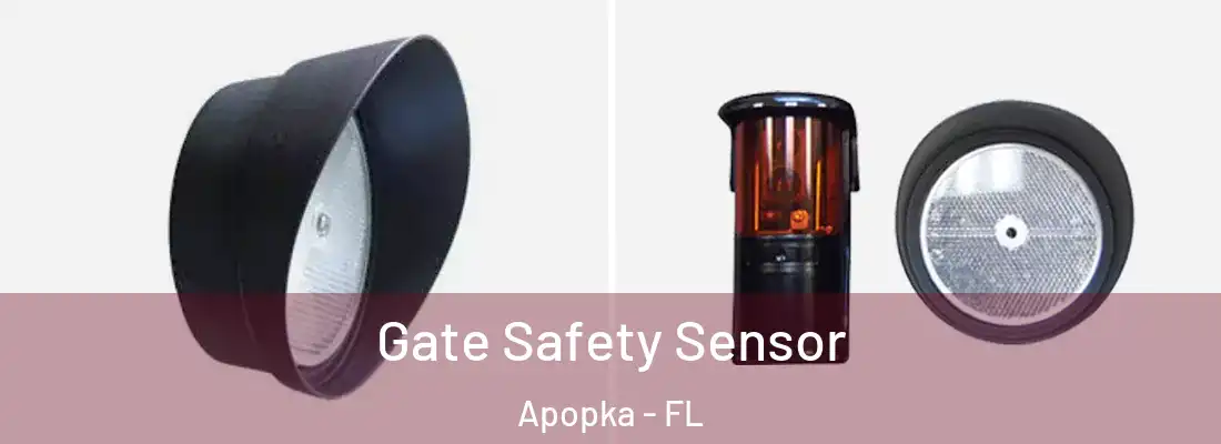 Gate Safety Sensor Apopka - FL