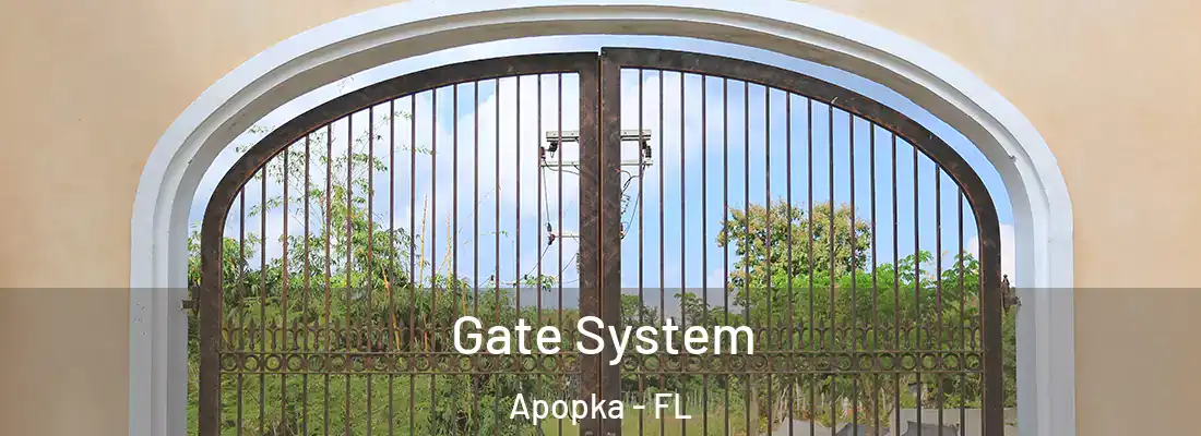 Gate System Apopka - FL