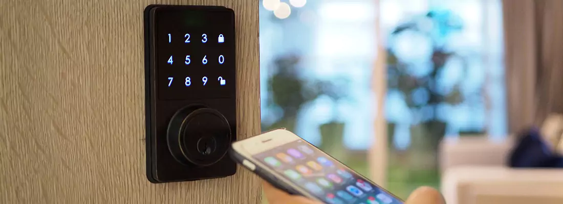 Affordable NFC Activated Locks for Modern Security Needs in Apopka, FL