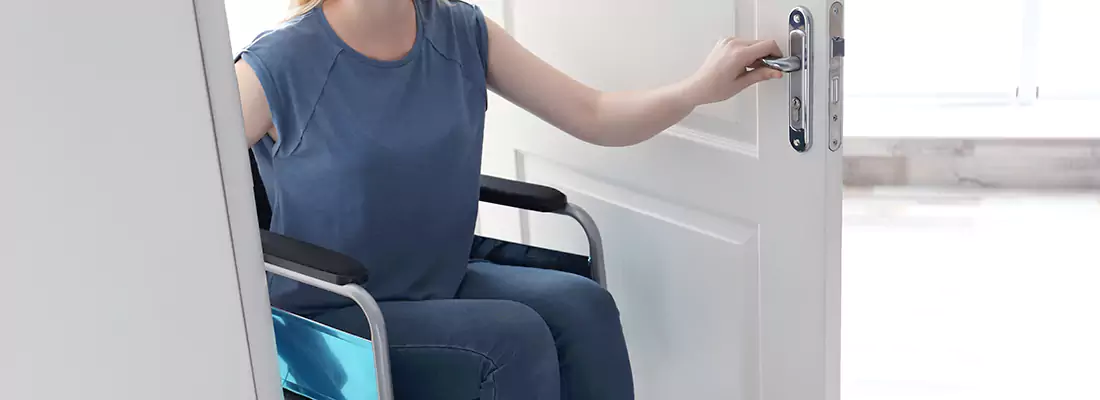 Commercial Handicap Door Opener in Apopka, FL