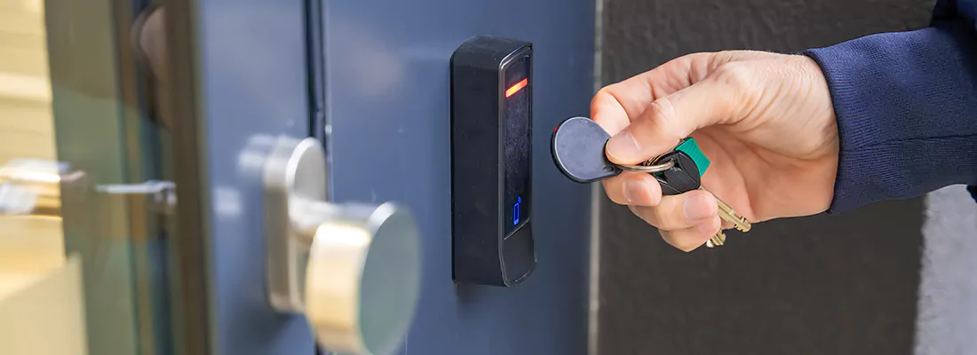 Commercial Key Fob Lock Systems in Apopka, FL