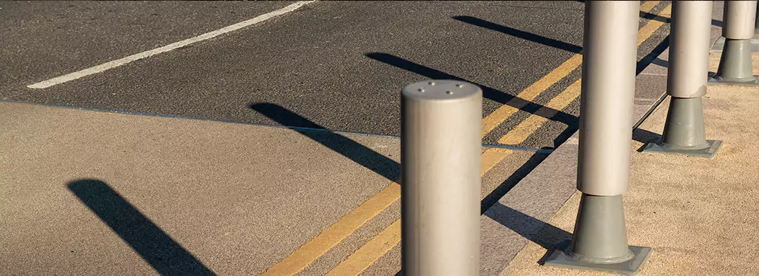 Custom Anti-Theft Traffic Bollard System Installations in Apopka, FL