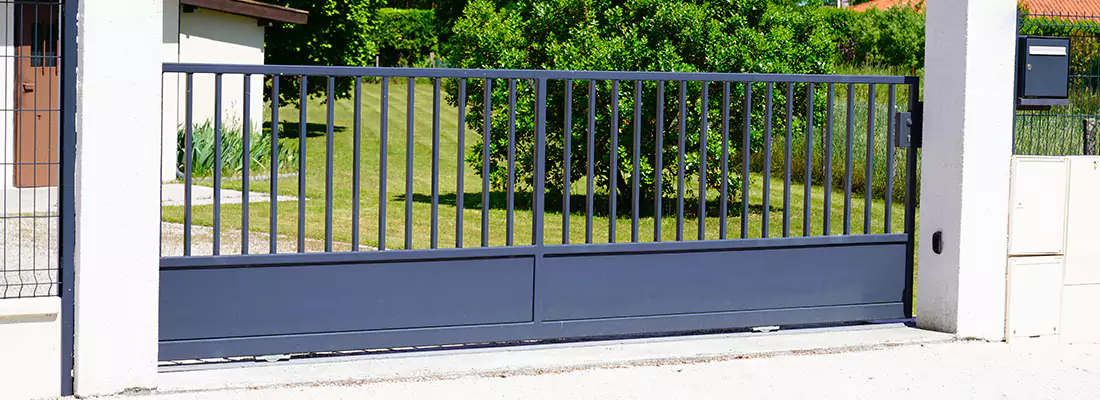 Driveway Automatic Gate Operator in Apopka, FL