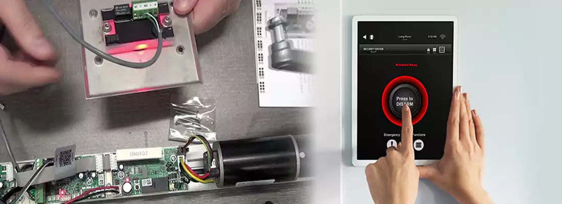 Reliable Door Wave Button Installation and Maintenance in Apopka, FL