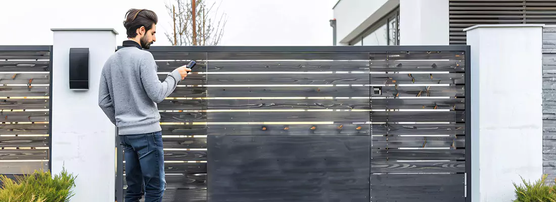 Remote Controlled Gate System Repairs and Maintenance in Apopka, FL