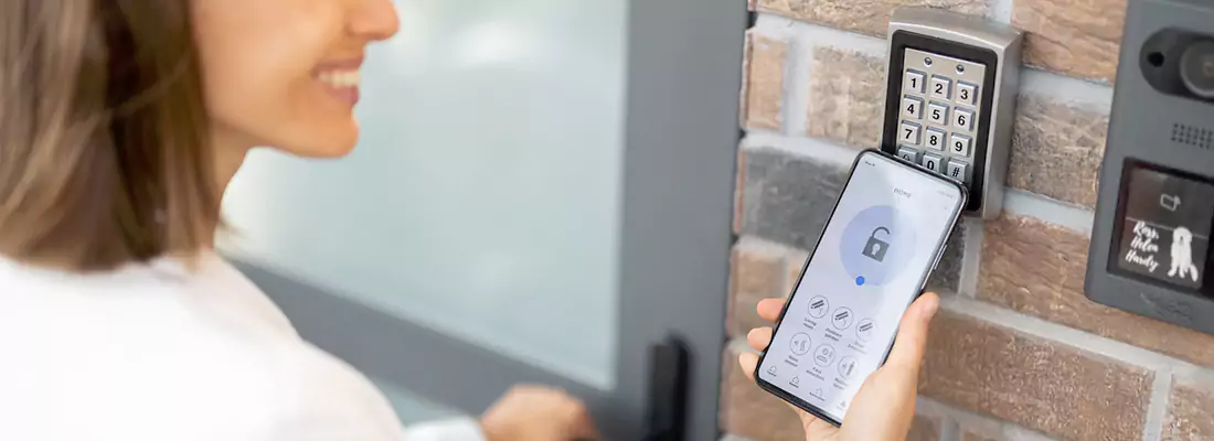 Seamless Integration of NFC Locks with Existing Security Systems in Apopka, FL