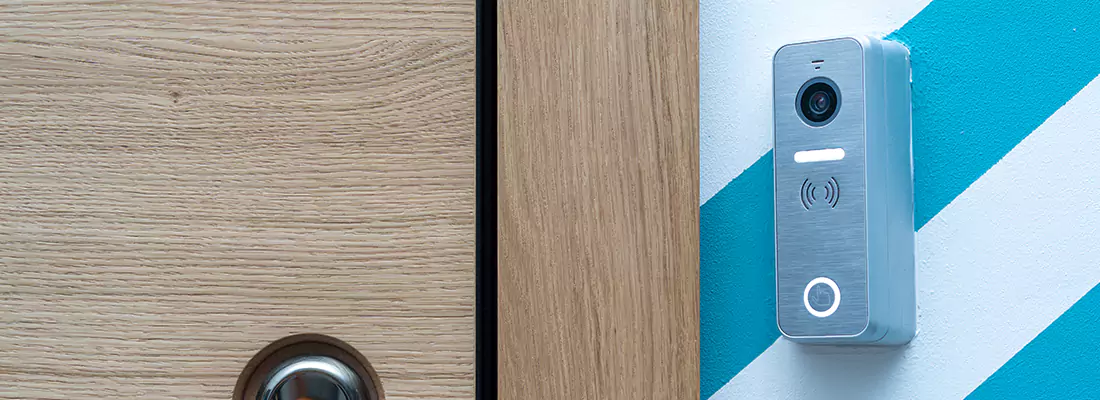 Smart Camera Doorbells with Advanced Features in Apopka, FL