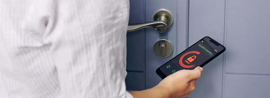 Smart Door Schedule Systems for Apopka Homes and Businesses