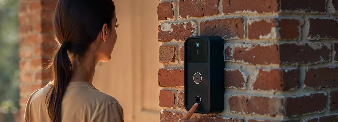 Wireless Chime Doorbell in Apopka, FL