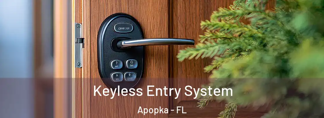 Keyless Entry System Apopka - FL