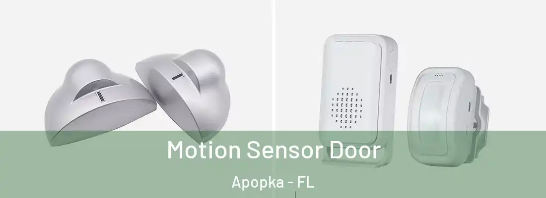 Motion Sensor Door Apopka - FL