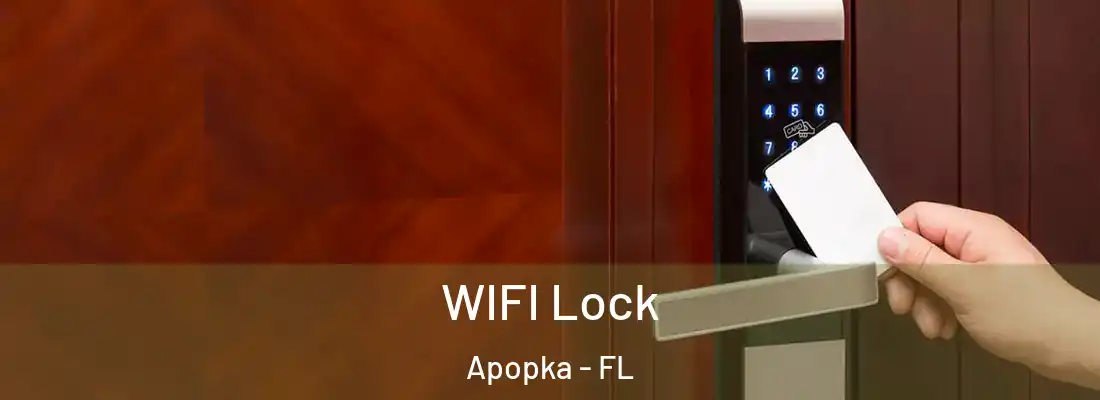 WIFI Lock Apopka - FL